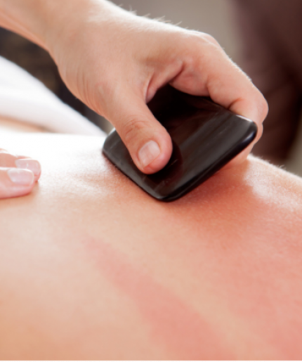 Gua Sha Course with a Certificate